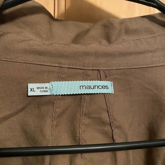 Maurices half sleeve jacket - Picture 2 of 2